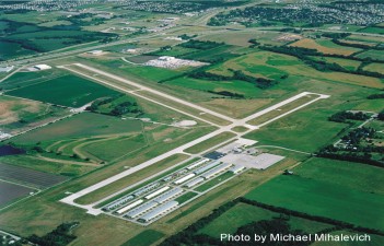 Lee's Summit Municiple Airport